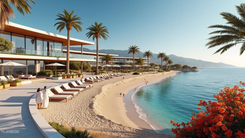 Meilleurs hôtels à Marseille pour un séjour inoubliable en Bord de Mer