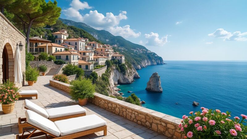 Meilleurs sites de locations de vacances pour Èze : la solution idéale pour un séjour relaxant