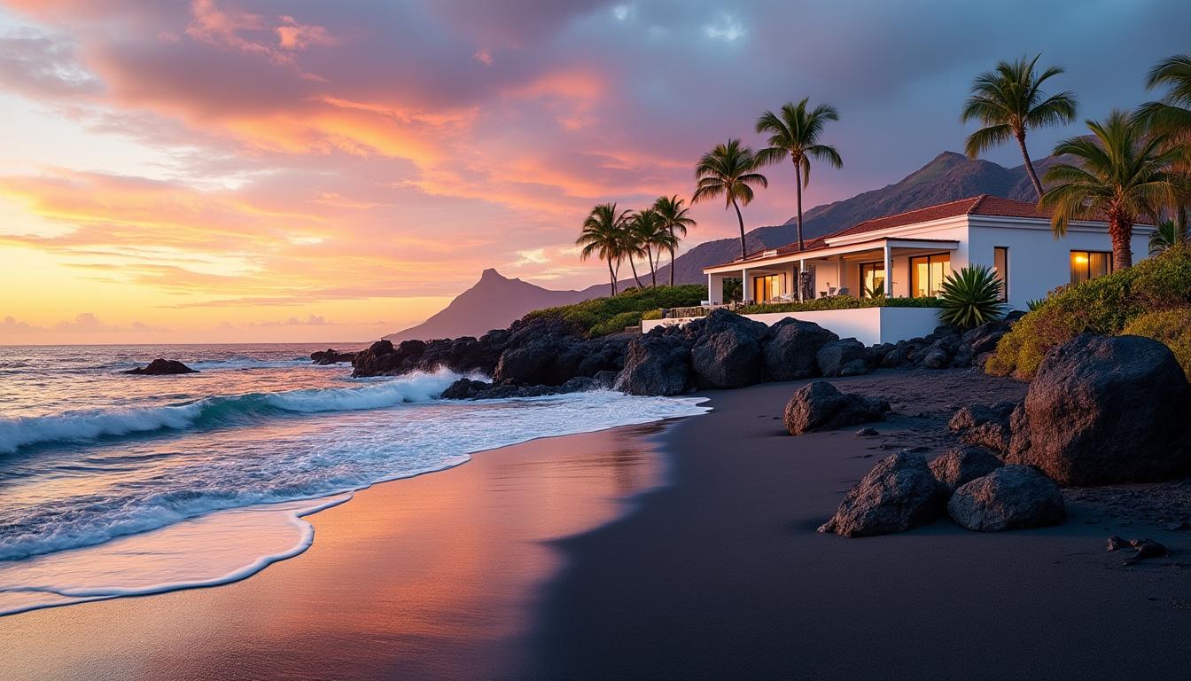 découvrez notre sélection incontournable des meilleurs sites de locations de vacances à lanzarote, aux canaries, pour trouver l'hébergement idéal pour vos vacances inoubliables.