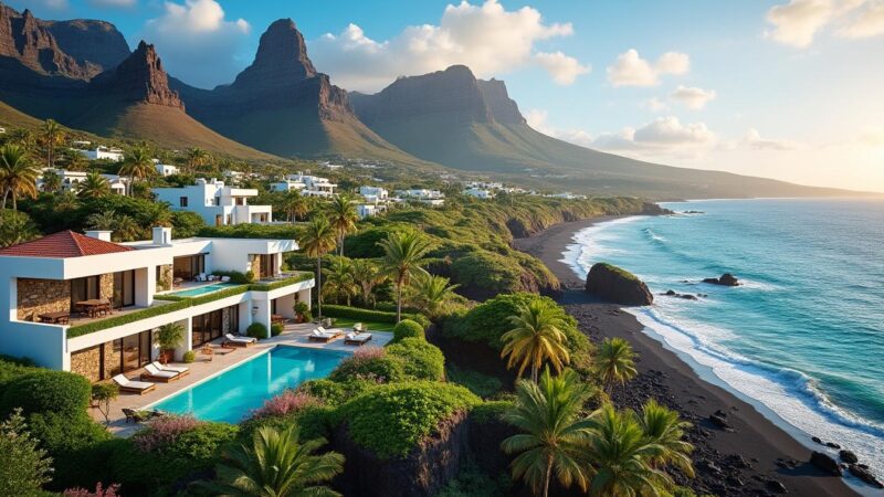Meilleurs sites de locations de vacances pour Lanzarote (Canaries) : Découvrez notre sélection incontournable