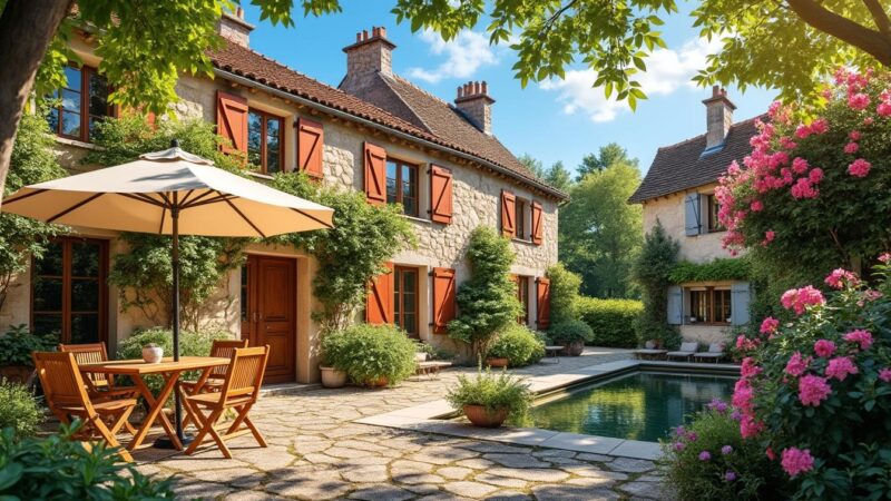 découvrez les meilleurs sites de locations de vacances pour sarlat-la-canéda avec nos conseils et astuces pour un séjour réussi dans cette charmante ville du périgord.