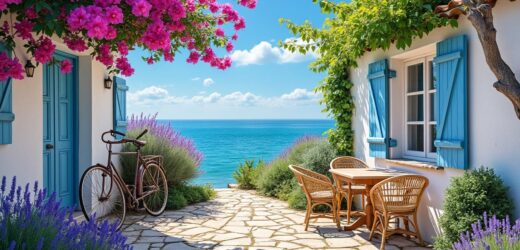 découvrez notre sélection des meilleurs sites pour réserver votre location de vacances sur l'île de ré et profitez d'un séjour inoubliable au bord de l'océan.