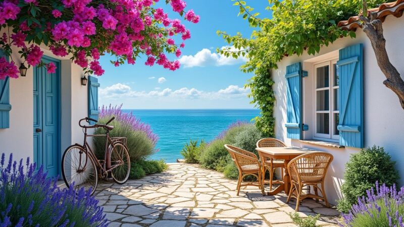 Meilleurs sites de locations de vacances pour île de Ré : Découvrez nos options préférées