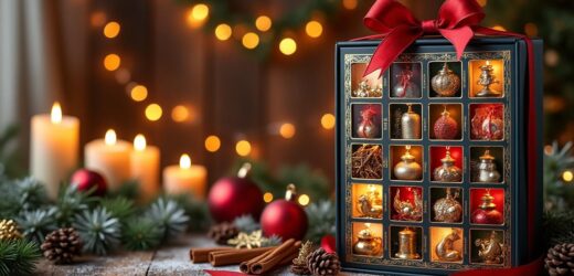 découvrez le calendrier de l'avent parfait pour vivre un mois de décembre rempli de surprises, de joie et de magie. offrez-vous une expérience festive inoubliable dès aujourd'hui !