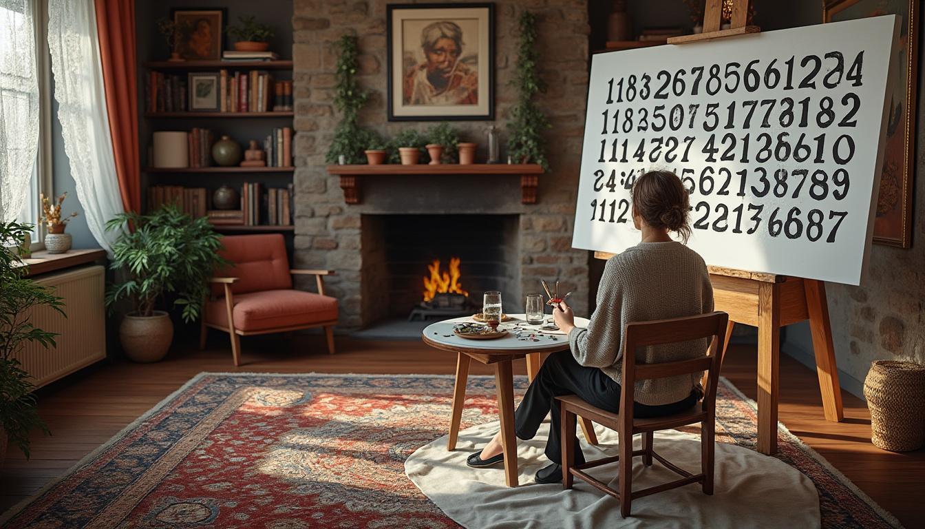 découvrez nos peintures par numéro uniques pour personnaliser vos créations facilement et avec style. idéal pour tous les niveaux, laissez libre cours à votre créativité !