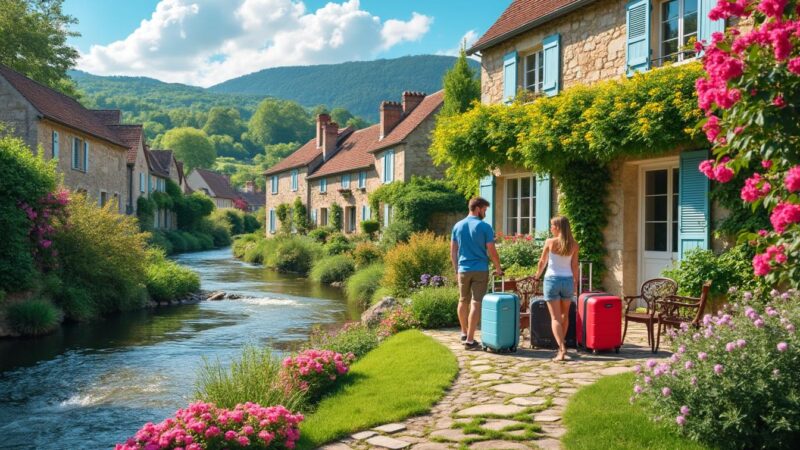 Pourquoi choisir les meilleurs sites de locations de vacances pour Conques pour votre prochain voyage ?