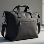 Sac cabas pour ordinateur portable : l’accessoire incontournable des nomades numériques