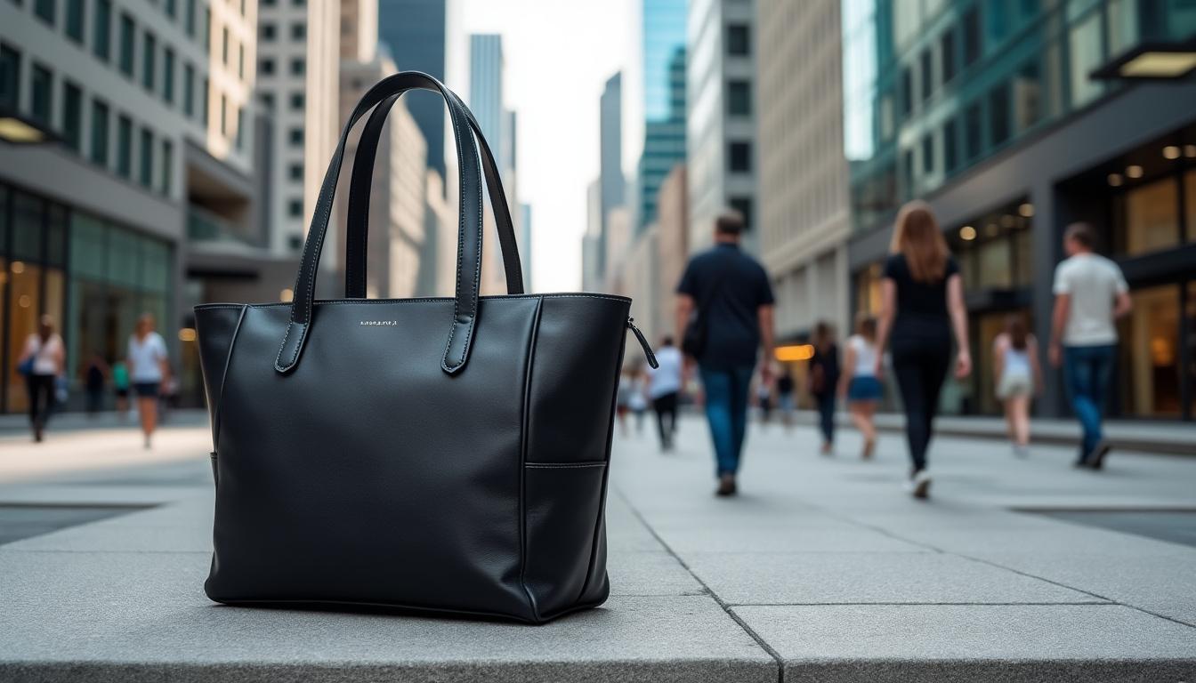 découvrez le sac cabas pour ordinateur portable, l’accessoire indispensable pour les nomades numériques alliant style, praticité et protection optimale de vos appareils en déplacement.