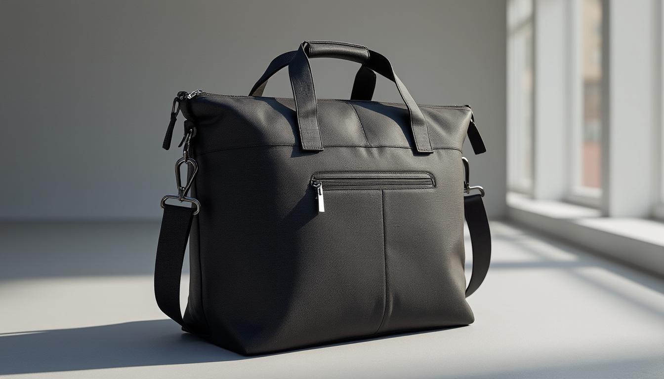 découvrez le sac cabas pour ordinateur portable, l’accessoire incontournable alliant style et praticité, idéal pour les nomades numériques en déplacement.