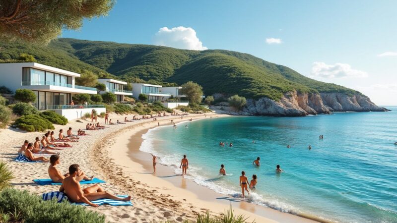 Top 10 des meilleurs sites de locations de vacances pour Setúbal en 2026