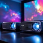 Top 5 des lampes de vidéoprojecteur LED pour une qualité d’image exceptionnelle