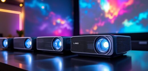 découvrez le top 5 des lampes led pour vidéoprojecteurs, offrant une qualité d'image exceptionnelle et une luminosité optimale pour vos projections.