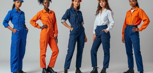 découvrez notre sélection des 5 meilleures marques de vêtements de travail pour femme alliant confort, style et durabilité. trouvez la tenue professionnelle parfaite dès maintenant !