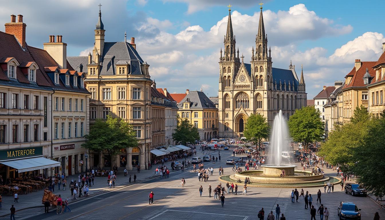 découvrez les meilleures agences d'intérim tertiaire à metz, leurs domaines d'expertise et comment elles peuvent vous aider à trouver les opportunités professionnelles adaptées.