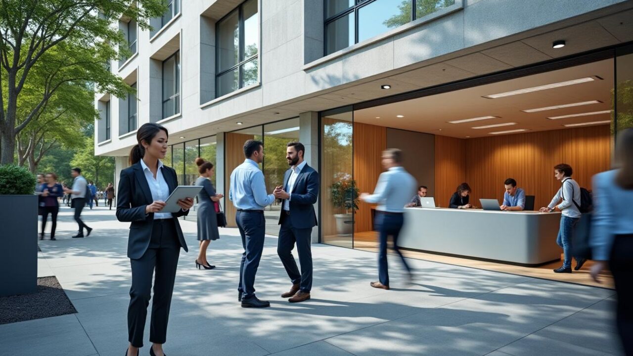 Zoom sur les meilleures agences d’intérim tertiaire à Metz et leurs spécialisations