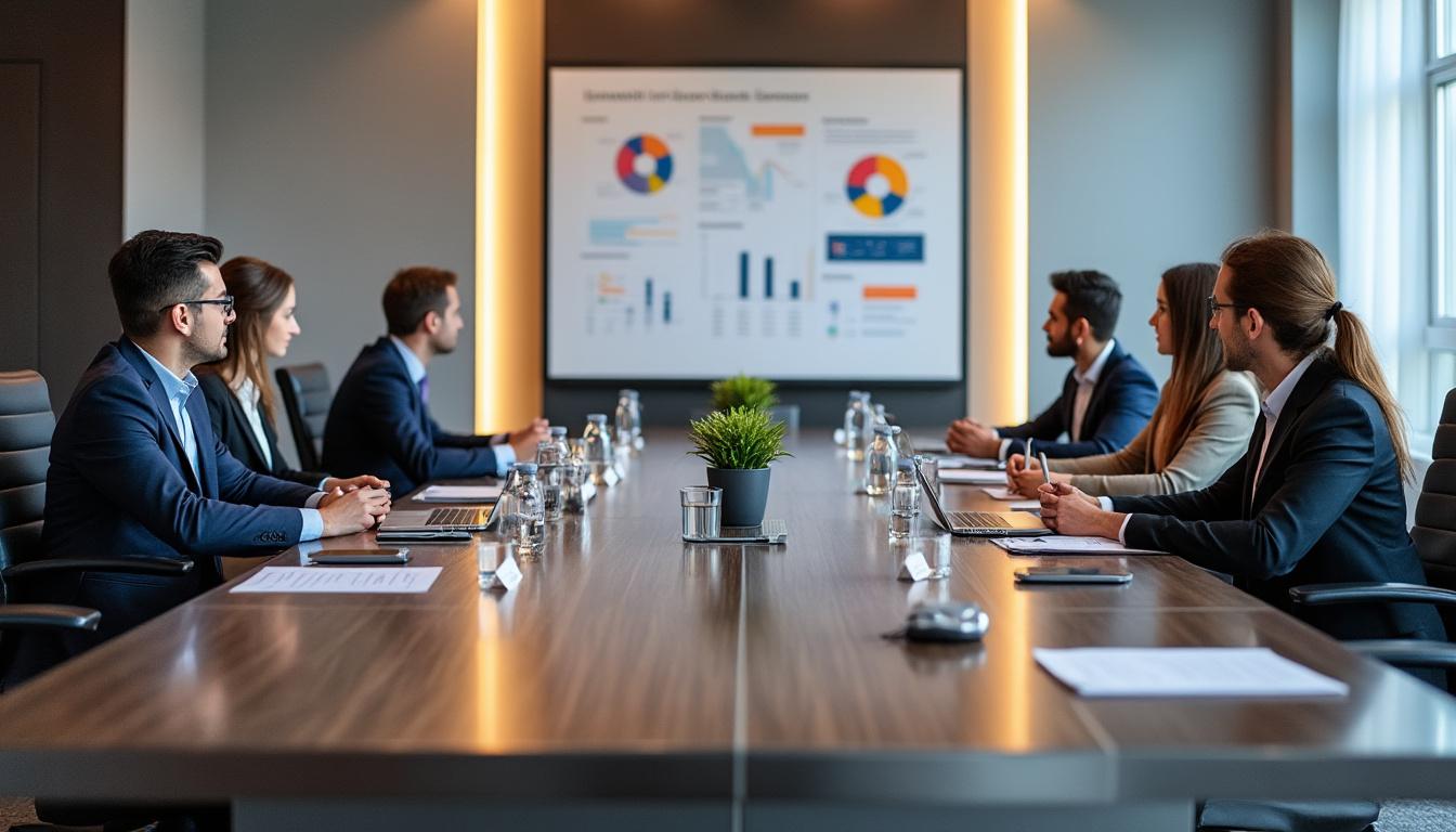 découvrez notre guide complet pour créer des événements professionnels engageants qui captivent votre audience et renforcent votre réseau.