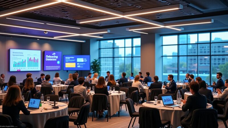 guide pour créer des événements professionnels engageants