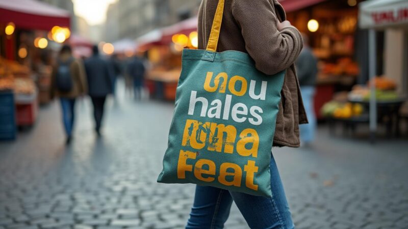 découvrez nos cabas en bâche publicitaire upcyclée, alliant durabilité et style pour un mode de vie écoresponsable et tendance.