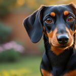 Comment prendre soin de la santé de votre teckel à poil ras