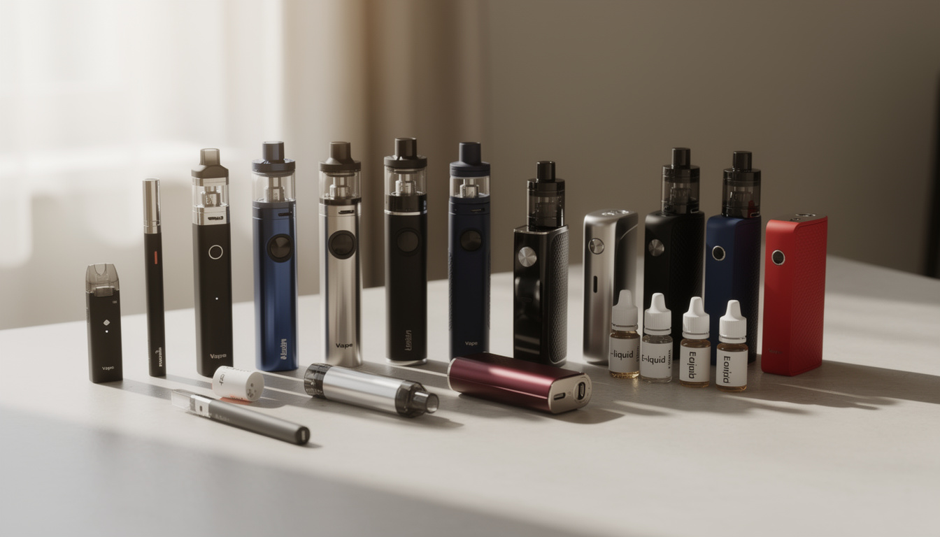 espace vap' : boutique en ligne spécialisée en matériel de vape et e-liquides. découvrez nos produits de qualité et les dernières tendances pour une expérience unique.