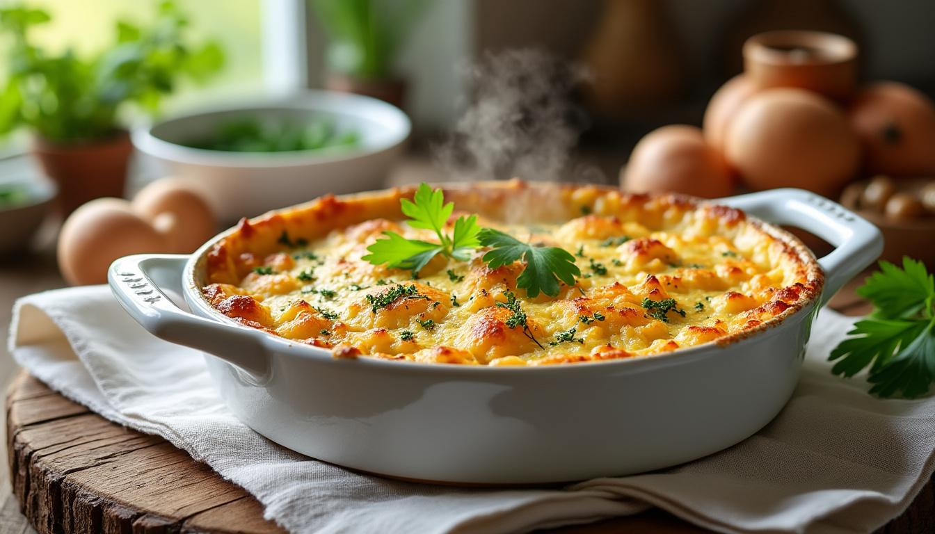 découvrez les secrets pour réussir un gratin de choux-fleurs léger sans béchamel, savoureux et facile à préparer à coup sûr.