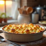 Les secrets d&rsquo;un gratin choux-fleurs léger sans béchamel réussi à coup sûr