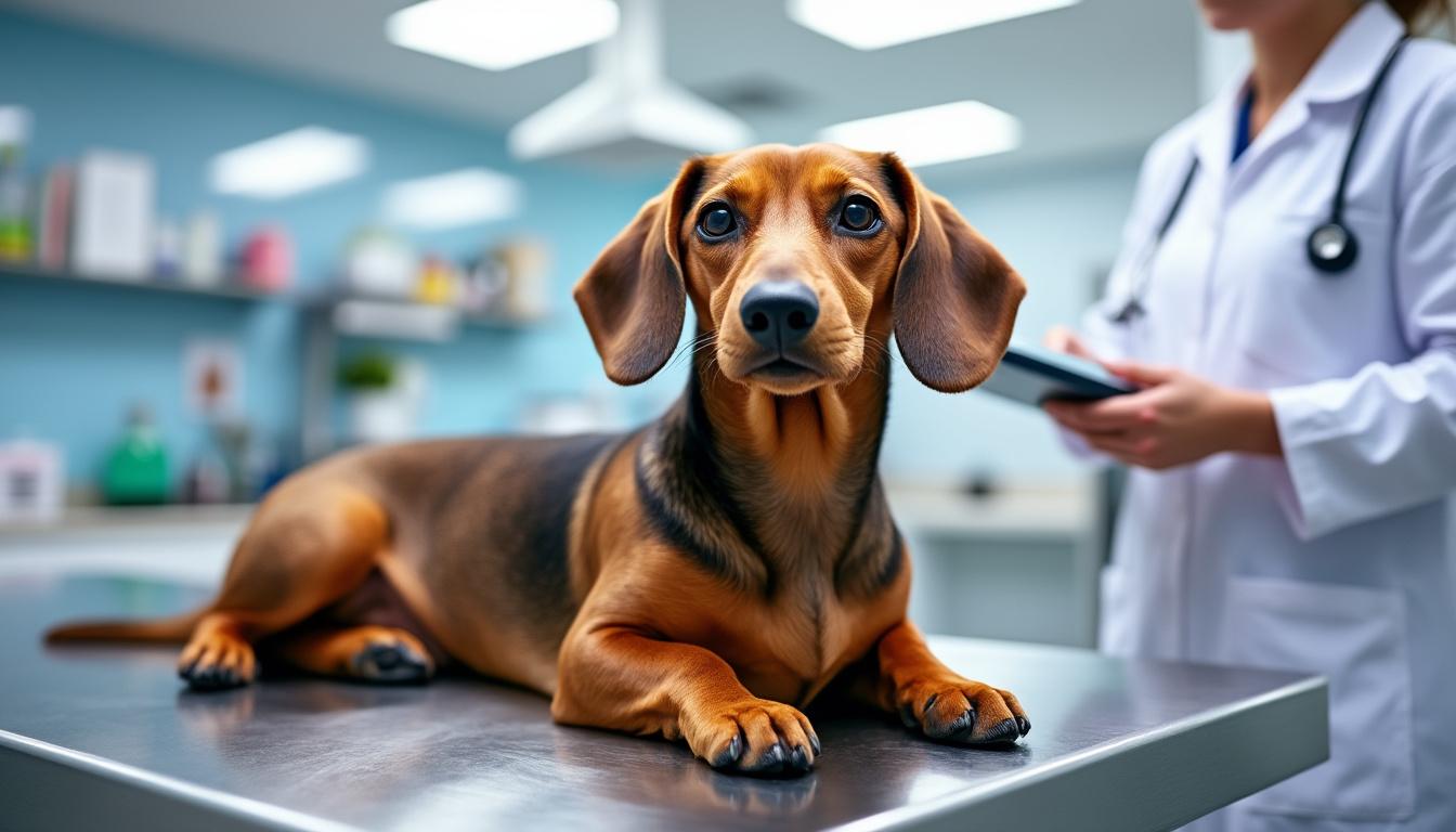 découvrez les teckels arlequin aux yeux bleus, des compagnons uniques au caractère attachant et aux qualités étonnantes.