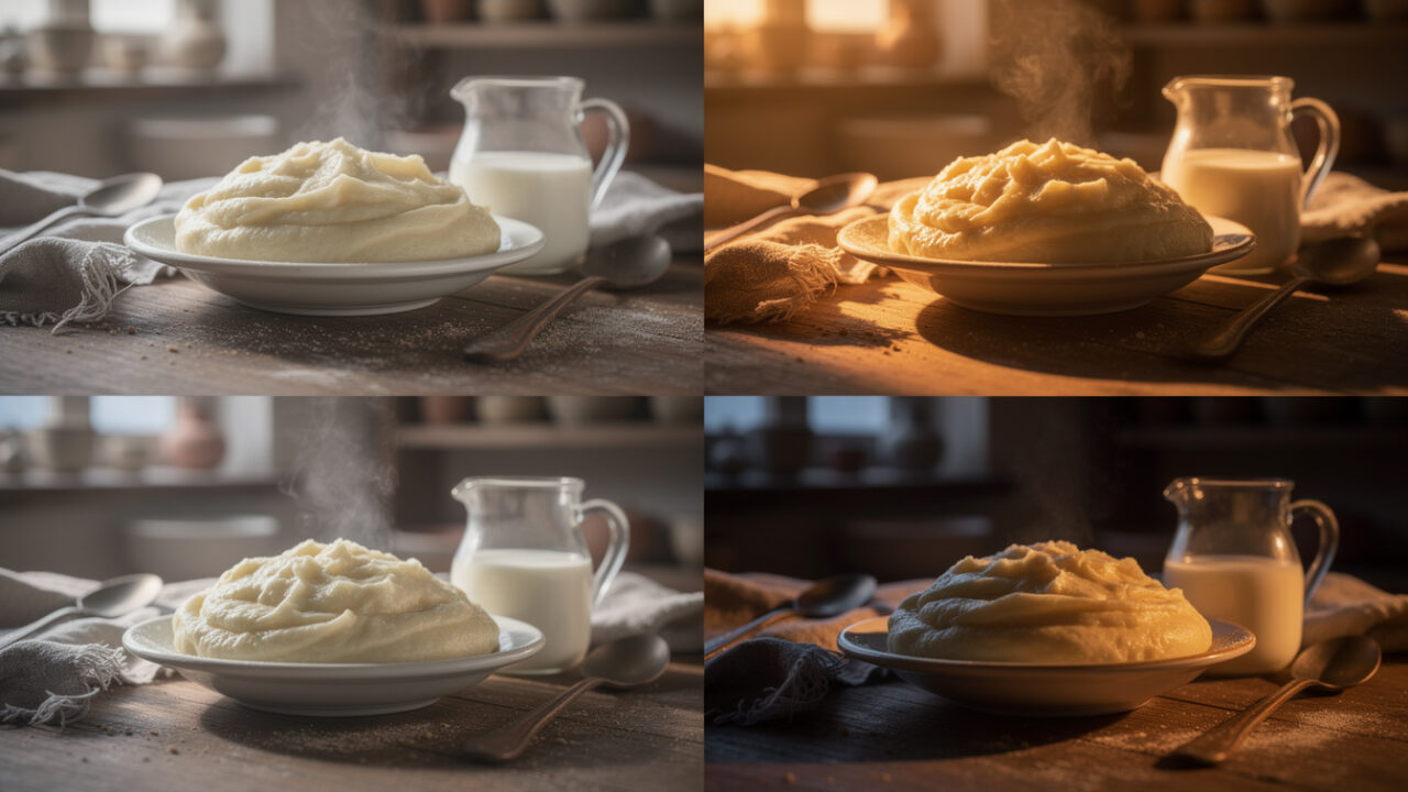 Recette : pâte au lait sucré, une tradition à ne pas manquer