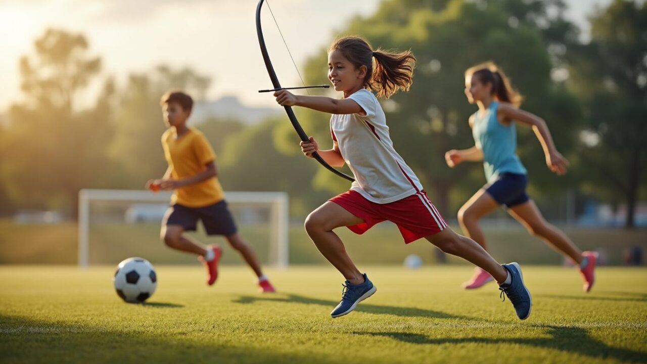 Sport en a : liste des sports commençant par a pour toute la famille