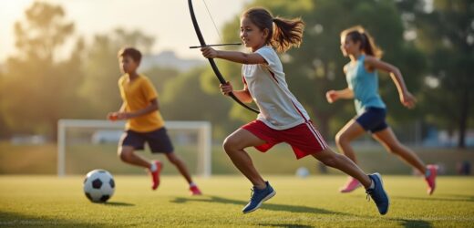 découvrez une liste complète des sports commençant par la lettre a, adaptés à toute la famille pour pratiquer ensemble et rester en forme.
