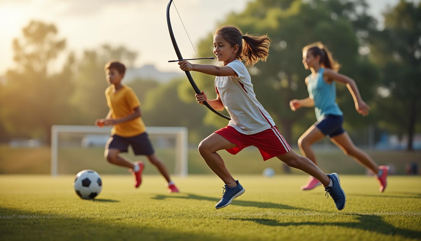 découvrez une liste complète des sports commençant par la lettre a, adaptés à toute la famille pour pratiquer ensemble et rester en forme.