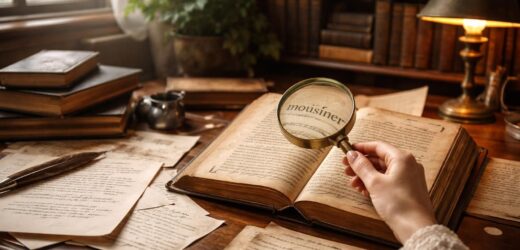 découvrez la signification du terme 'mousiner' et explorez ce concept fascinant pour mieux le comprendre et l'appliquer.