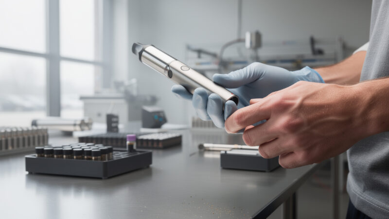 E-Puff, fabricant de puffs et e-cigarettes : l’avenir du plaisir de vapoter