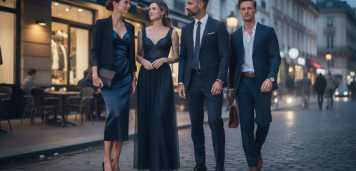 découvrez des idées de tenues chics pour soirée, adaptées à tous les styles, pour briller en toutes occasions avec élégance et confort.