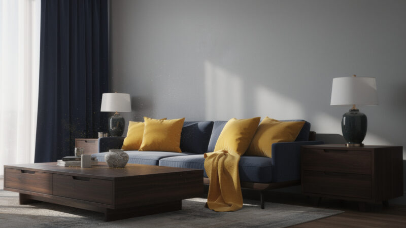 Inspirez-vous avec les couleurs en d : une liste pour des décorations modernes