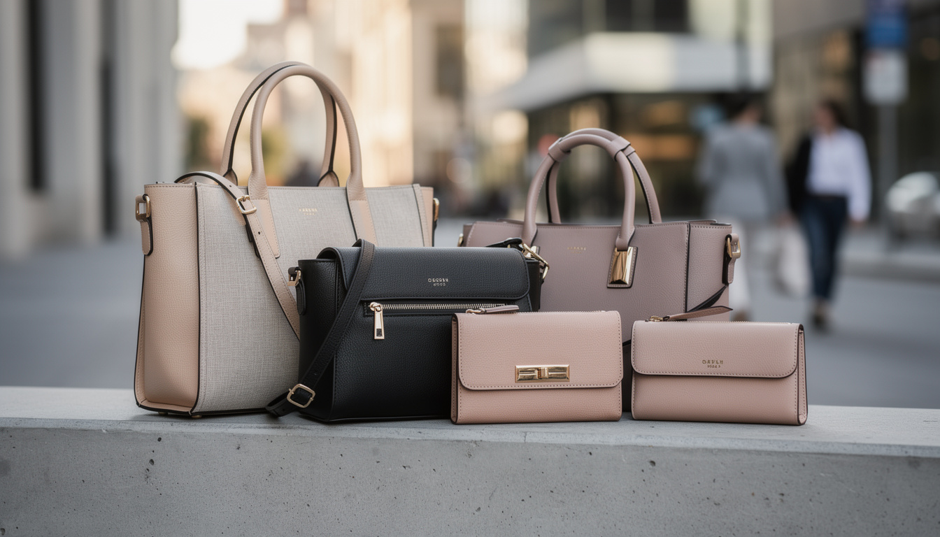 découvrez les sacs isotoner alliant design moderne et praticité pour un style élégant au quotidien.