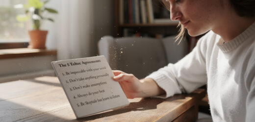 découvrez les 5 accords toltèques à imprimer pour cultiver la paix intérieure et transformer votre vie grâce à ces principes simples et puissants.