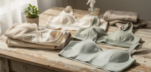 découvrez pourquoi les bralettes en coton bio sont un incontournable pour une garde-robe éthique et durable, alliant confort et respect de l'environnement.