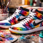 Angelus peinture pour sneakers : la référence pour vos customs