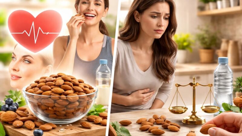 Apprenez à profiter des bienfaits et méfaits des amandes dans votre quotidien