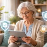 Apps iPad senior : éviter les arnaques et sécuriser l’appareil