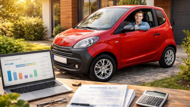 Assurance voiture sans permis : astuces pour un tarif sur mesure