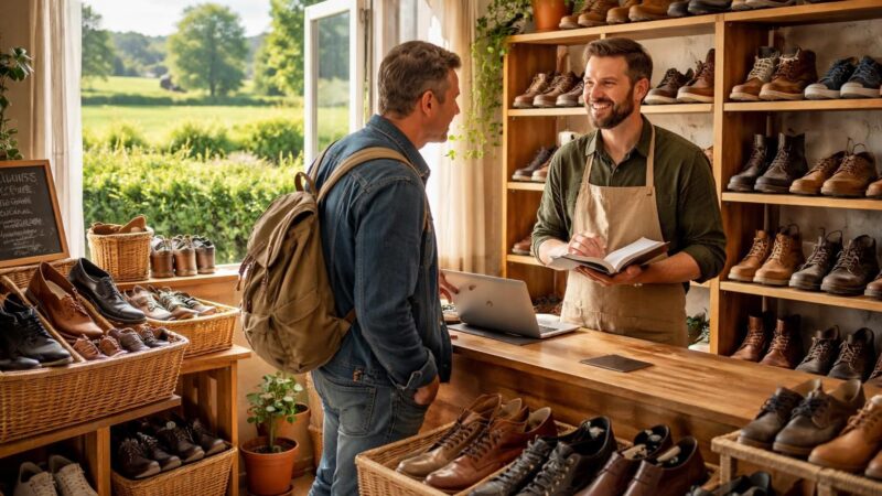 Bocage chaussures d&rsquo;occasion : où revendre et acheter vos paires ?