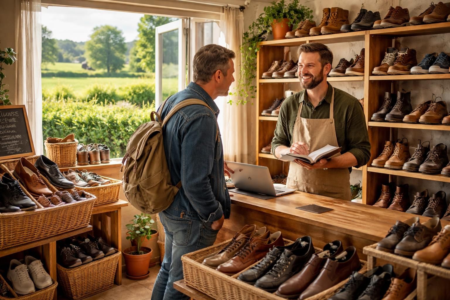 découvrez comment et où revendre ou acheter vos chaussures d'occasion bocage facilement. trouvez les meilleures adresses pour donner une seconde vie à vos paires préférées.