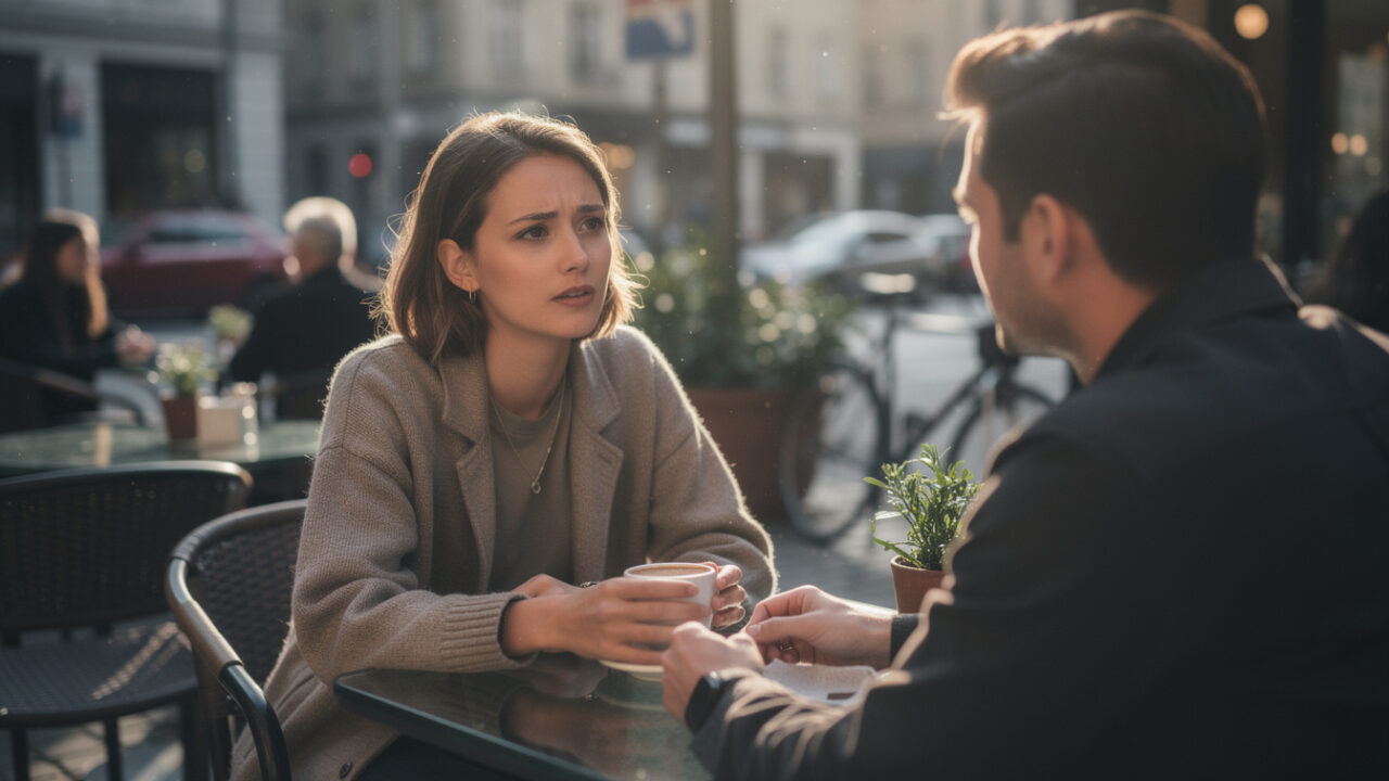 Comment lui dire que j&rsquo;ai envie de le revoir : 5 erreurs à éviter absolument
