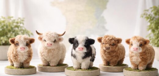 découvrez notre comparaison des prix des vaches naines fluffy à travers le pays pour trouver la meilleure offre et adopter votre compagnon idéal.