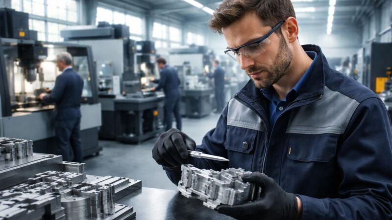 Comprendre la classification g13 métallurgie : Guide pour les professionnels