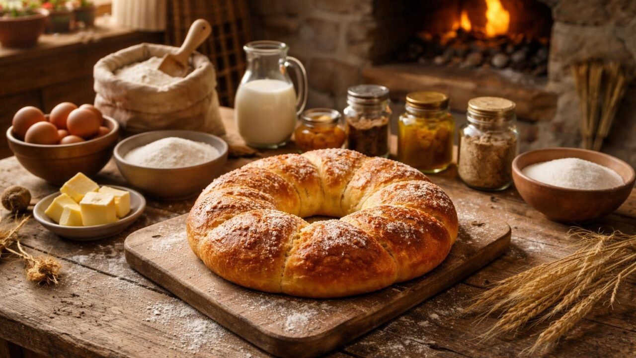 Découvrez la recette de la fouace aveyronnaise et ses secrets