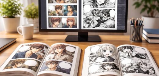 découvrez la définition du manhwa, ses origines et ses principales différences avec le manga japonais pour mieux comprendre ces bandes dessinées asiatiques.