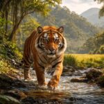 Documentaire sur les tigres : un voyage à travers les habitats menacés